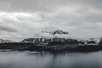 雪山